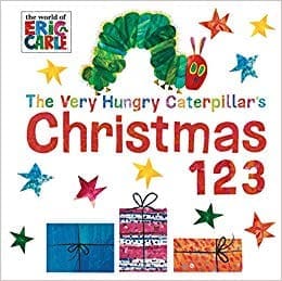 hungry caterpillar christmas