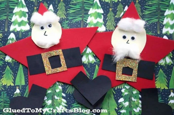santa-stars