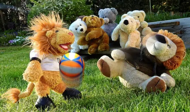 Teddy Bears' Picnic Activity Ideas - Tea Time Monkeys