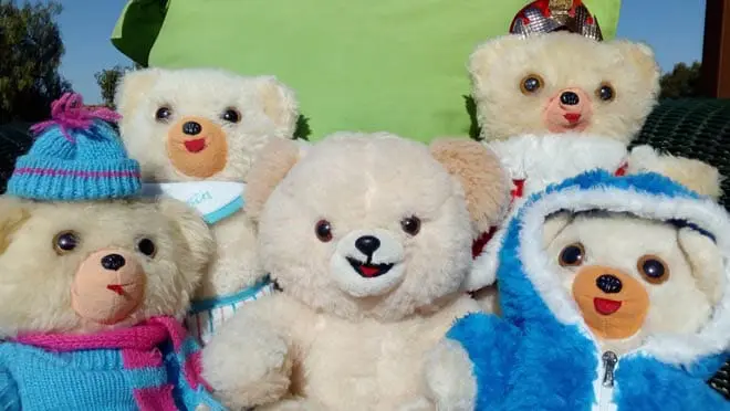 Teddy Bears' Picnic Activity Ideas - Tea Time Monkeys