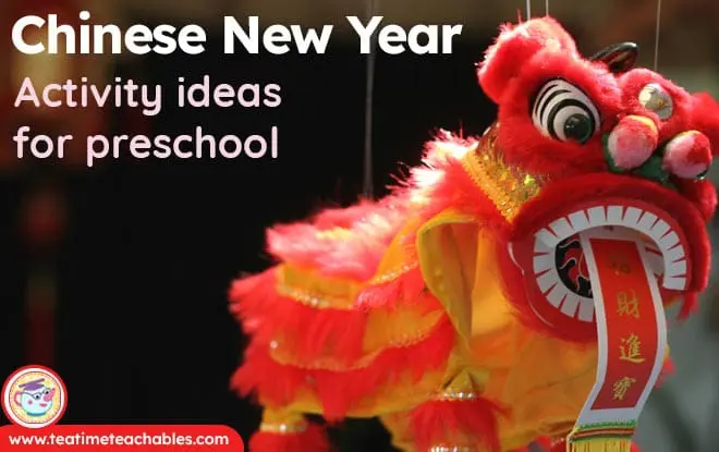 Engaging Chinese New Year Activities for Preschool